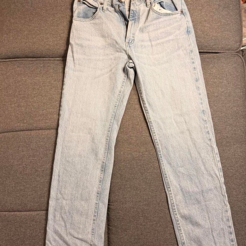 Wrangler Men's Blue Jeans